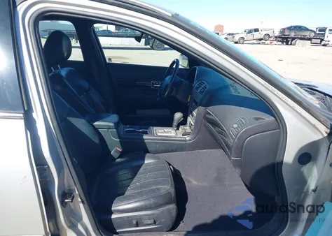 2005 Lincoln Ls V6 z USA, uszkodzony, nr VIN 1LNHM86S35Y632462